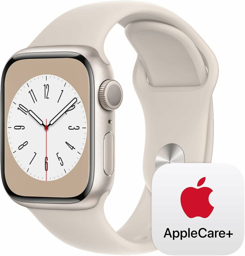 Apple Watch Series 8: Best Review Features, release date, body temperature sensor, deals,(2023)