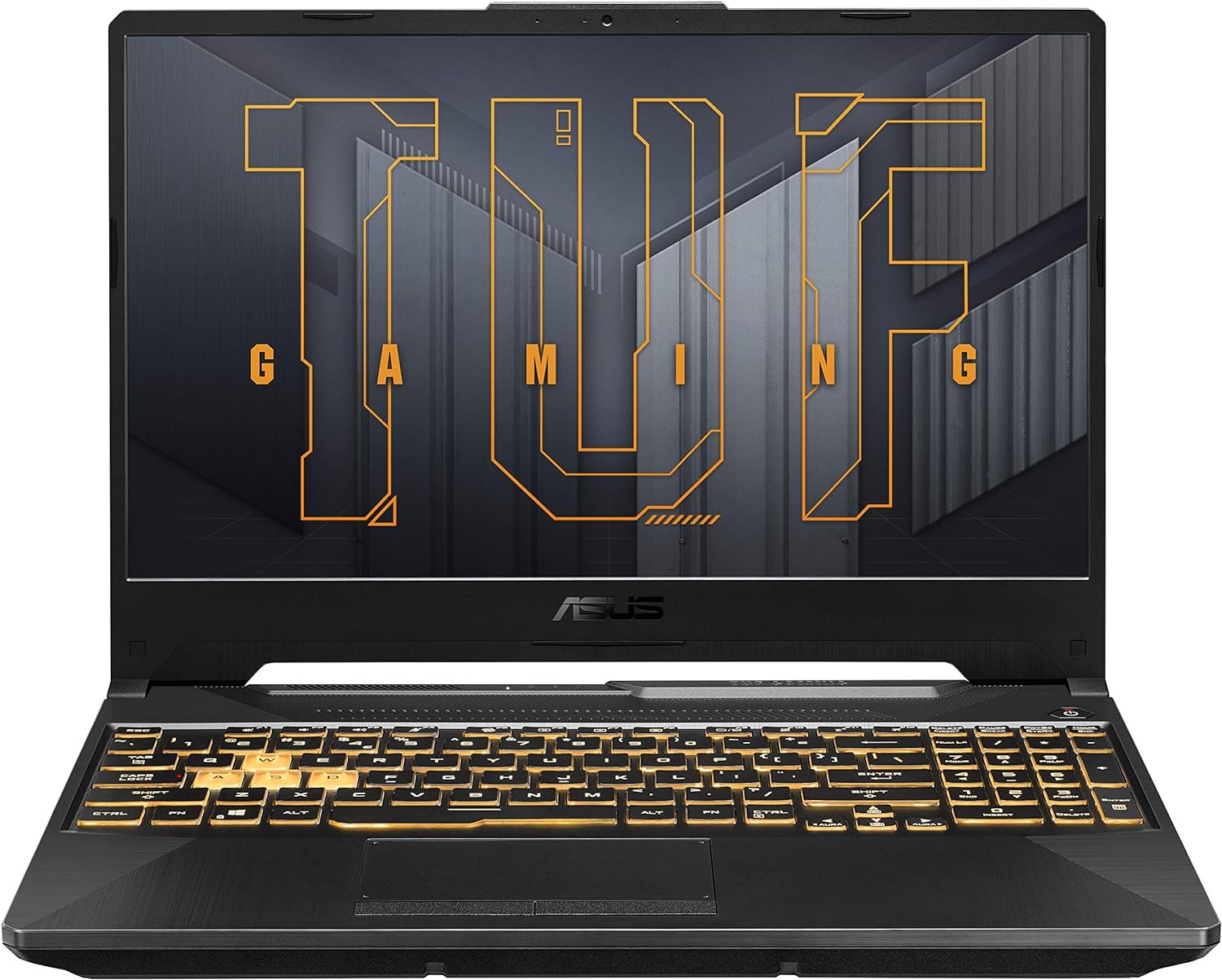 ASUS TUF Gaming F17 (2023) Gaming Laptop, 17.3” FHD 144Hz Display, GeForce RTX 4050, AMD Ryzen 7 7735HS, 16GB DDR5, 1TB PCIe 4.0 SSD, Wi-Fi 6, Windows 11, FA707NU-DS74,Mecha Gray