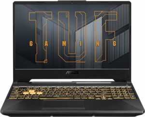 Read more about the article ASUS TUF Gaming F17 (2023) Gaming Laptop, 17.3” FHD 144Hz Display, GeForce RTX 4050, AMD Ryzen 7 7735HS, 16GB DDR5, 1TB PCIe 4.0 SSD, Wi-Fi 6, Windows 11, FA707NU-DS74,Mecha Gray