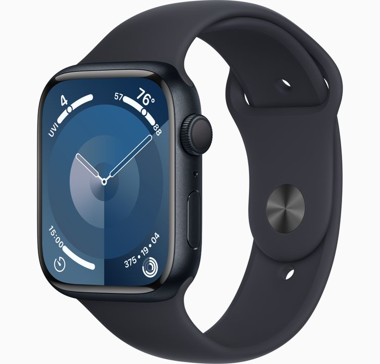 You are currently viewing Apple Watch Series 9 [GPS 45mm] Review – Elevate Your Lifestyle with Precision Fitness Tracking, Body Temperature Monitoring, and Stylish Midnight Aluminum Design!”