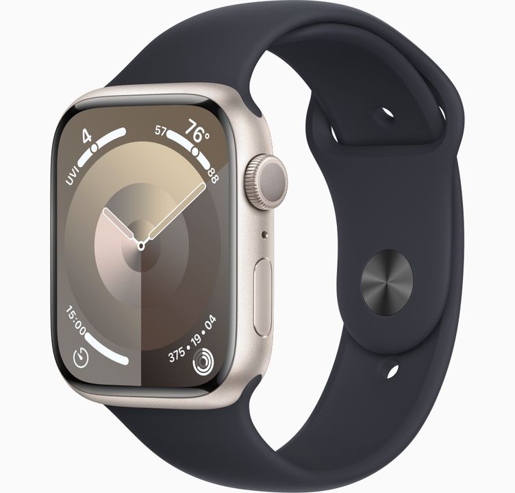 Apple Watch Series 9
Apple Watch Series 9 price 