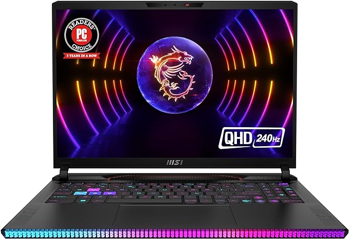 Mastering the Gaming Realm: Unveiling the Potent MSI Raider GE68Hx Experience[2024] 