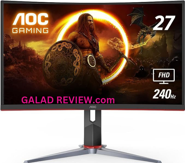 You are currently viewing Revolutionize Your Gaming Setup with the AOC C27G2Z: Unleash the Positive Power of Immersive Visuals and Beware the Negative Impact of Motion Blur [2024]