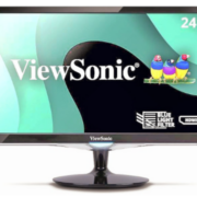 Elevate Your Experience: ViewSonic VX2452MH – Empowering Gaming with Precision and Positivity [2024]