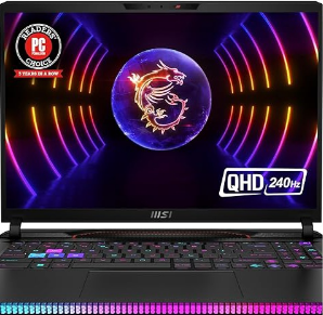 You are currently viewing Mastering the Gaming Realm: Unveiling the Potent MSI Raider GE68Hx Experience[2024]